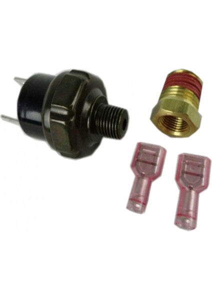 Basınç Şalteri Hava Kompresörü Tankı 12V Elektrik Ekipmanları 120-150PSI (Yurt Dışından) fırsatları