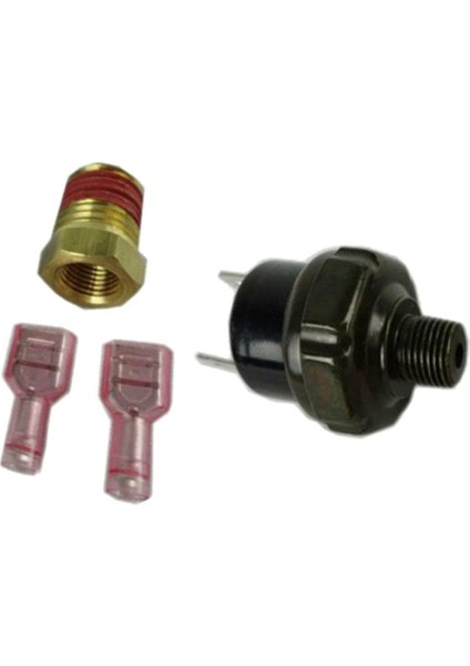 Basınç Şalteri Hava Kompresörü Tankı 12V Elektrik Ekipmanları 120-150PSI (Yurt Dışından) indirimleri