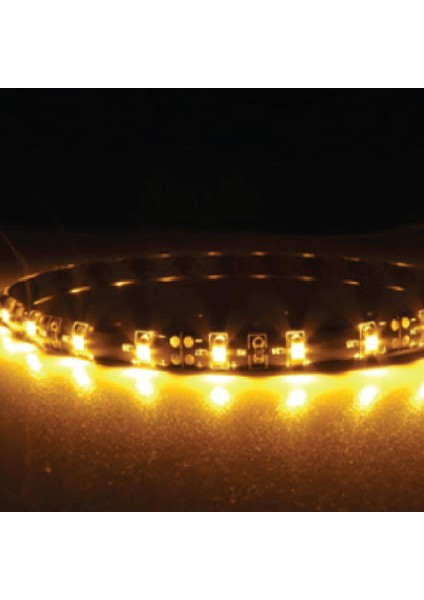 5 Metre 16.4ft 12V LED Deniz Için Esnek Şerit (Yurt Dışından)