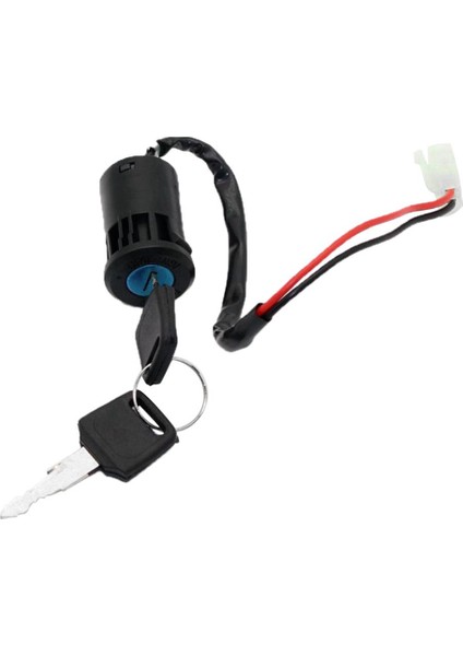 3x2 Tel Ateşleme Anahtarı Scooter Cep Kir Için 6 Anahtarları ile Moped (Yurt Dışından) modelleri