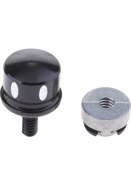 Motosiklet Motosiklet Alüminyum Alaşımlı Somun Somun Cıvatası Montaj Kiti Harley (Yurt Dışından)