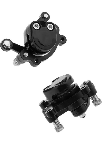 47CC 49CC Mini Cep Roket Atv Quad Için Ön ve Arka Disk Frenleri (Yurt Dışından)