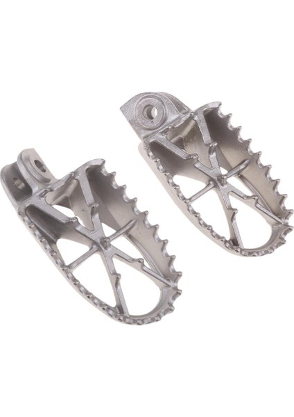 Kir Bisikleti Için Kauçuk Korumalı Ayak Ayakları Yamaha PW50 PW80 (Yurt Dışından)