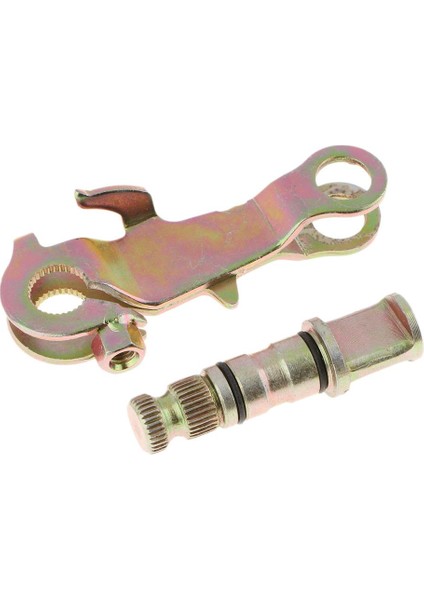 Gy6 49CC 50CC Moped Scooter Için Arka Fren Kolu (Yurt Dışından)