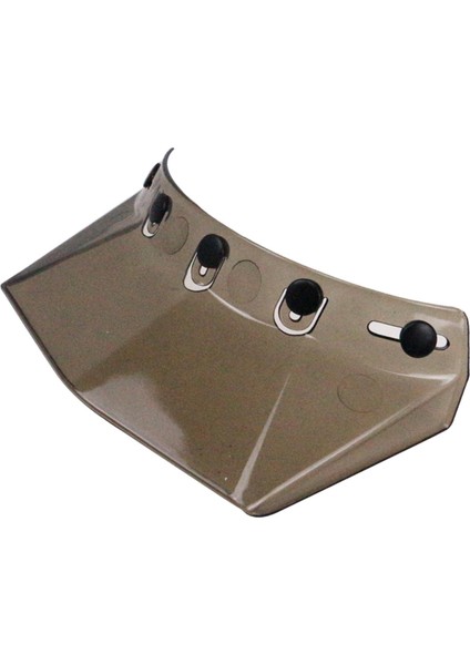 5 Snap Visor Pik Motosiklet Için Açık Yüz Brown1 (Yurt Dışından) fiyatları
