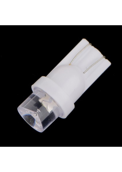 20 Adet T10 5050 Smd LED Araç Kama Dashboard Enstrüman Beyaz Işık Ampüller 12 V (Yurt Dışından) indirimleri