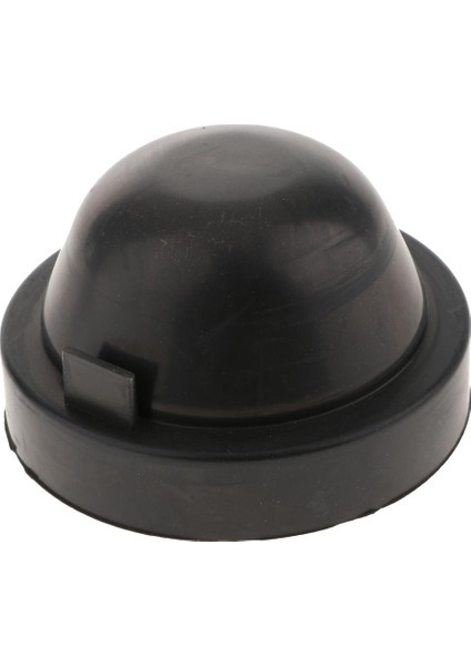 3.94X2.56 Inç Far Toz Kapağı Hıd ​​led Dönüşüm Ampul Conta Kapağı Için (Yurt Dışından)