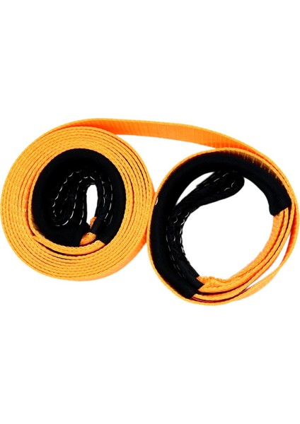 Acil Çekme Kayışı 3" x 30 Ft Çekme Halatı (Yurt Dışından)