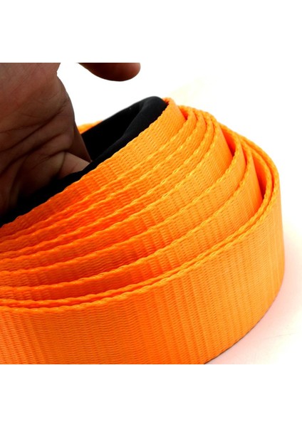 Acil Çekme Kayışı 3" x 30 Ft Çekme Halatı (Yurt Dışından)