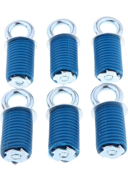 Tıe Down Anchor Tie Downs Polaris Rzr 570 900 Için Mavi Çapalar Ankraj (Yurt Dışından)