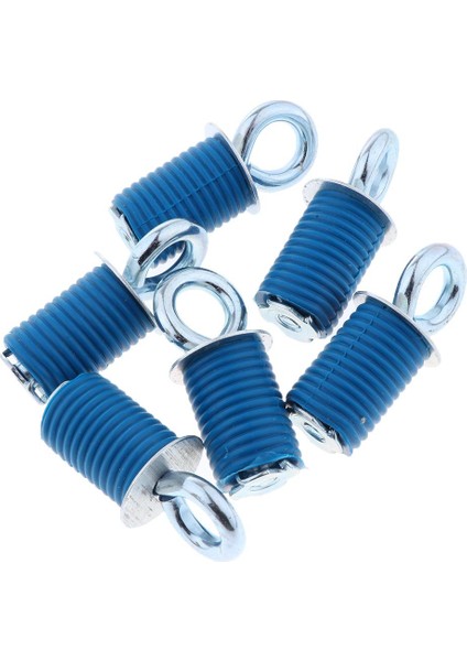 Tıe Down Anchor Tie Downs Polaris Rzr 570 900 Için Mavi Çapalar Ankraj (Yurt Dışından)