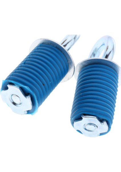 Tıe Down Anchor Tie Downs Polaris Rzr 570 900 Için Mavi Çapalar Ankraj (Yurt Dışından)