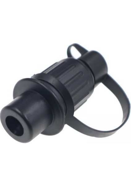 6x IP68 Su Geçirmez 3 Pin Güç Cavaran Rv Için Elektrik Konnektörü Tapası Soketi (Yurt Dışından)