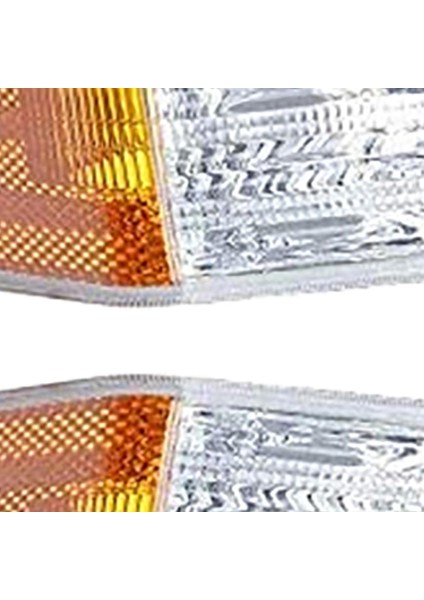 2x Park Light K68004181AA K68004180AA Jeep Patriot Için Turn Sinyal (Yurt Dışından) modelleri