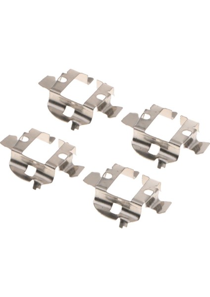 4 Adet H7 LED Convert Araba Ampul Tutucu Adaptörü Baz Tutucu Klip Audi Bmw Için (Yurt Dışından)