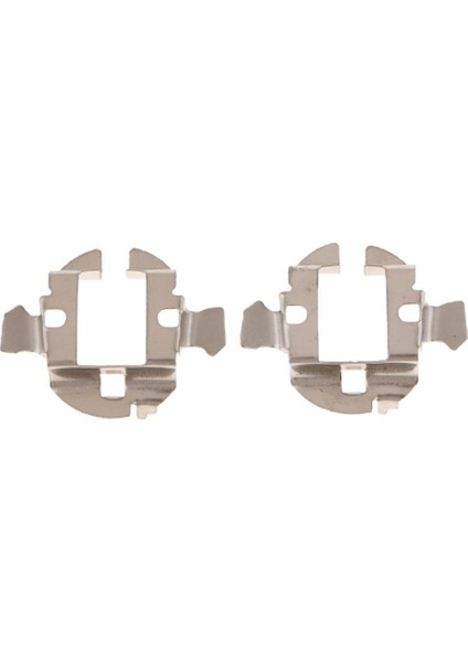 4 Adet H7 LED Convert Araba Ampul Tutucu Adaptörü Baz Tutucu Klip Audi Bmw Için (Yurt Dışından) modelleri