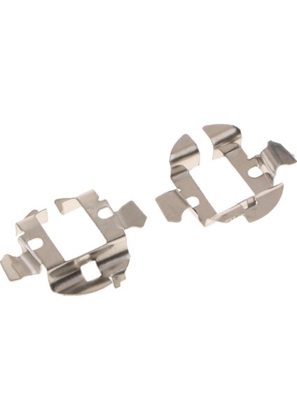 4 Adet H7 LED Convert Araba Ampul Tutucu Adaptörü Baz Tutucu Klip Audi Bmw Için (Yurt Dışından) fırsatları