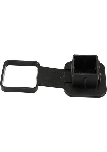2x Kauçuk Römork Hitch Kapak Eklemek 2 '' Alıcılar Sınıf 3 4 5 Ram Toyota Için (Yurt Dışından)