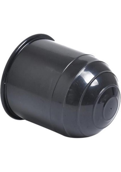 3x Çekme Topu Çekme Temiz Tidy Towball Kapak 50MM Araba Van Römork Evrensel (Yurt Dışından)