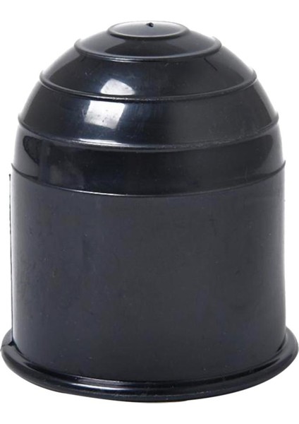 3x Çekme Topu Çekme Temiz Tidy Towball Kapak 50MM Araba Van Römork Evrensel (Yurt Dışından)