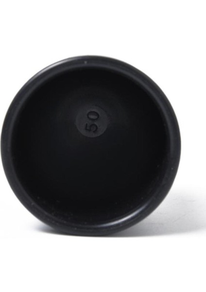 3x Çekme Topu Çekme Temiz Tidy Towball Kapak 50MM Araba Van Römork Evrensel (Yurt Dışından)