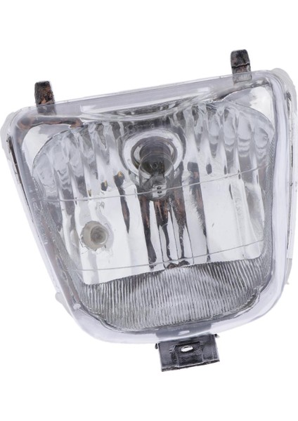 LED Far Motosiklet Ön Far Lambası Motosiklet Motokros (Yurt Dışından) fırsatları