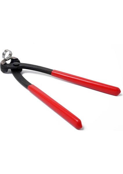 10 Parça Paslanmaz Çelik Tek Kulak Hortumu Kelepçe + Kulak Kelepçe Kıvrık 5.3-6.5mm (Yurt Dışından) modelleri