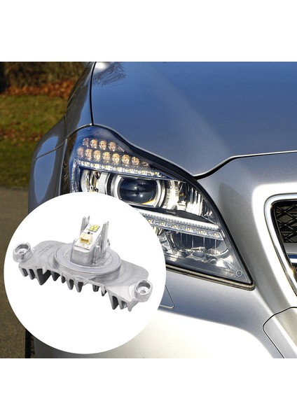 Melek Göz LED Diyot Far Kontrol Modülü Bmw F30 F34 F35 Otomobil Parçaları (Yurt Dışından)