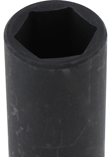 150MM Uzun 1 2 Sürücü 27MM Derin 6 Noktası Hex Soket Hava Etki Tekerlek Anahtarı (Yurt Dışından) modelleri