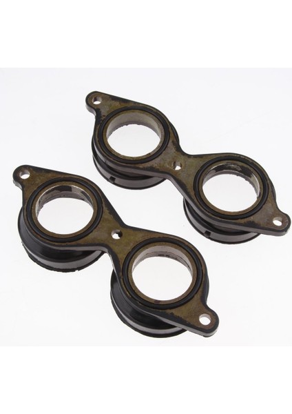 CBR600RR F5 2007-2017 Için 35MM Kauçuk Adaptörü Önyükleme Flanşı (Yurt Dışından)