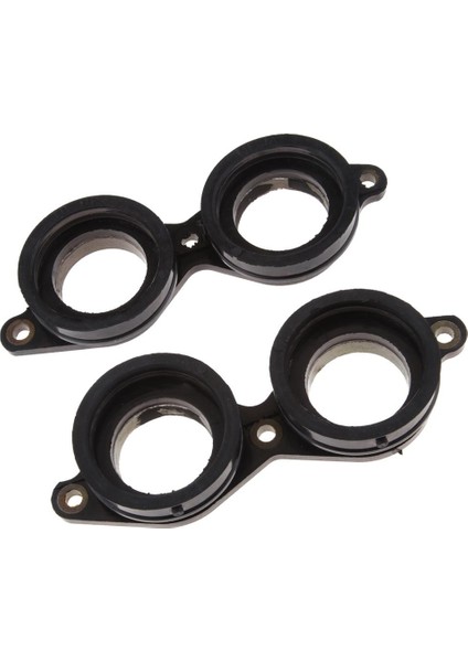CBR600RR F5 2007-2017 Için 35MM Kauçuk Adaptörü Önyükleme Flanşı (Yurt Dışından)