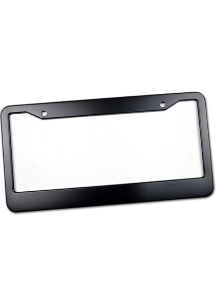 4 Adet Metal Alüminyum Alaşımlı Anodize Araç Plaka Çerçevesi Tutucu (Yurt Dışından) fiyatları