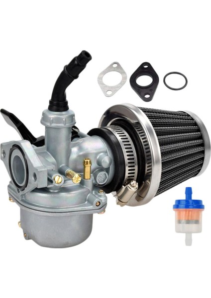 PZ19 35 mm Hava Filtresi Crf 50CC 70CC 110CC 125CC ile Karbüratör (Yurt Dışından)