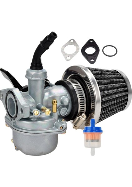 PZ19 35 mm Hava Filtresi Crf 50CC 70CC 110CC 125CC ile Karbüratör (Yurt Dışından)
