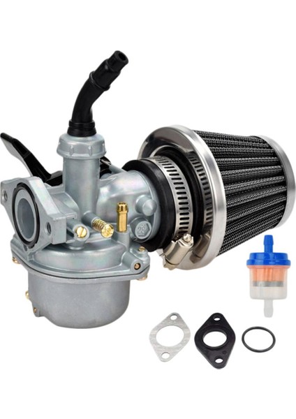 PZ19 35 mm Hava Filtresi Crf 50CC 70CC 110CC 125CC ile Karbüratör (Yurt Dışından)