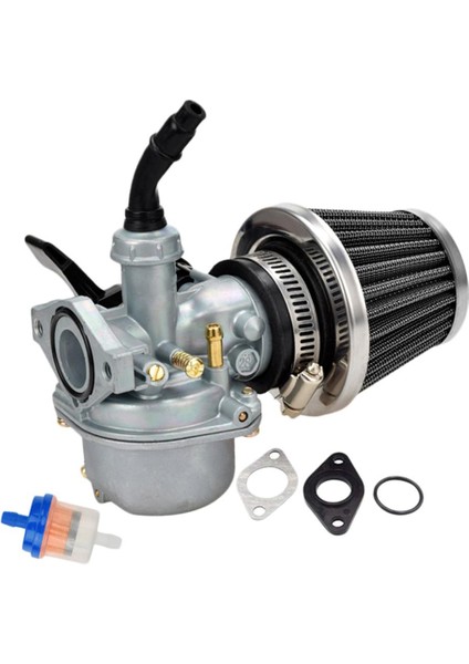 PZ19 35 mm Hava Filtresi Crf 50CC 70CC 110CC 125CC ile Karbüratör (Yurt Dışından)