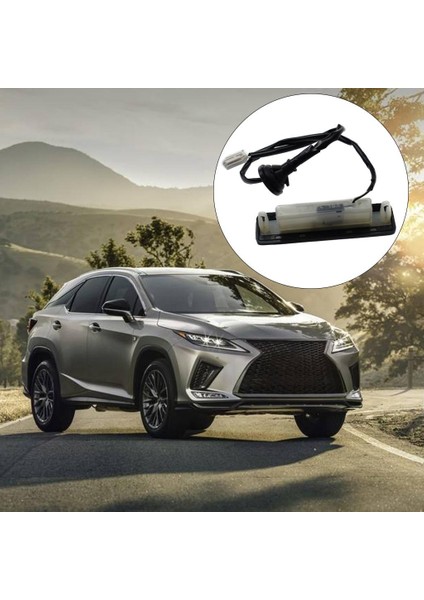 Araç Parçaları Için Gövde Hatch Liftgate Anahtarı 8484020010 (Yurt Dışından) fiyatları