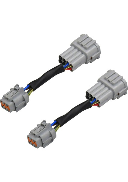 03-05 Aydınlatma Parçaları Için 2x Far Dönüşüm Adaptörleri (Yurt Dışından)