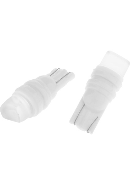 Süper Parlak W5W LED Araba Dönüş Yan Işık Plaka Işık Kırmızı Işık (Yurt Dışından)