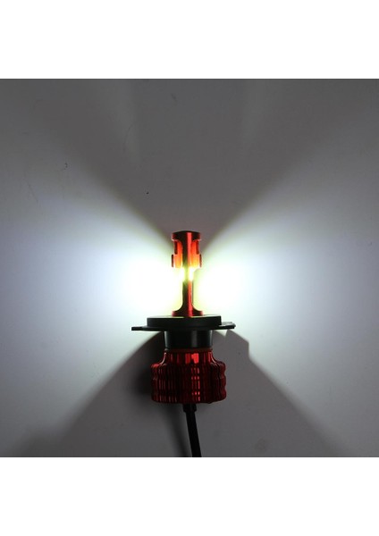 2 Adet Oto Araba Kamyon LED Far Ampuller Soket 20 W Beyaz Işın 360 Derece H4 (Yurt Dışından) indirimleri