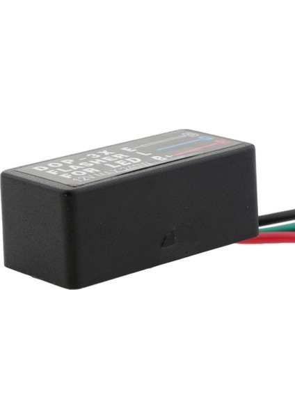 LED Fren Kuyruğu Stop GS-100A Strobe Denetleyici Kutu Flaşör Modülü (Yurt Dışından) fırsatları