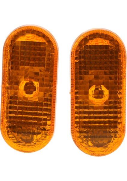 LED Lamba Yan Blinker Işıkları Göstergesi 2 Adet - Sarı (Yurt Dışından) modelleri