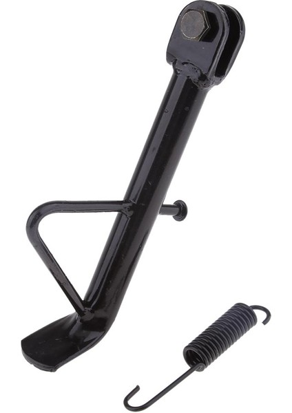 Motosiklet Universal Kickstand Side Park Raf Destek Ayak Scooter E-Bike 16CM (Yurt Dışından)