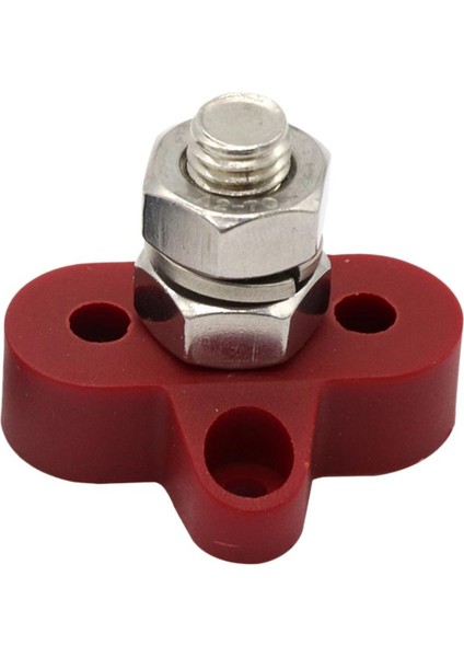 3 8" Deniz Paslanmaz Çelik Yalıtımlı Terminal Bloğu Tek Saplamalı (Yurt Dışından) fiyatları