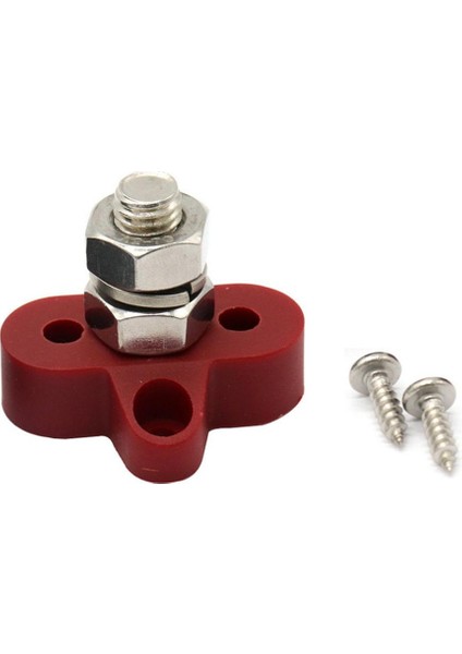 3 8" Deniz Paslanmaz Çelik Yalıtımlı Terminal Bloğu Tek Saplamalı (Yurt Dışından) fırsatları