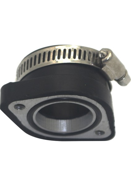 VM24 Manifold Emme Için 28MM Karbüratör Flanş Emme Adaptörü Manifold Önyükleme (Yurt Dışından)