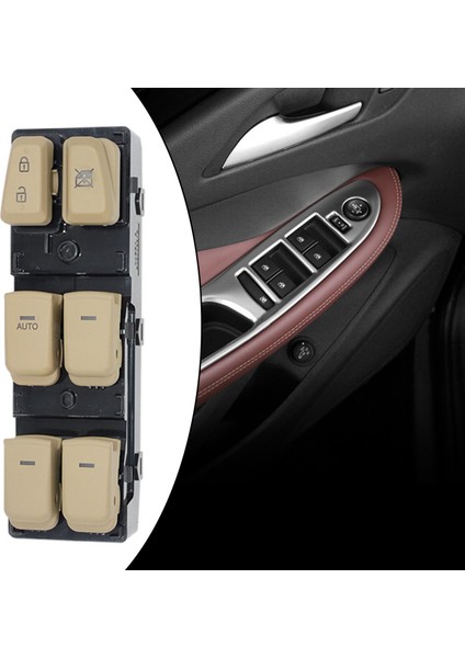 Hyundai Sonata Için Pencere Anahtarı Kaldırıcı 11-2015 93570-3S000 Değiştirme (Yurt Dışından)
