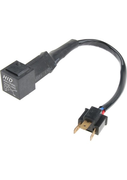 Evrensel H4 Dc 12 V LED Far Ampul Hayır Hata Yok Direnç Direnç Kablo Demeti (Yurt Dışından)