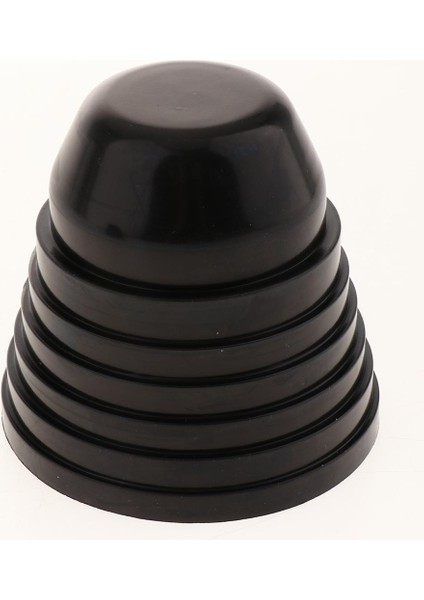 2x 70-100MM Far Toz Boot Kapak Kauçuk Gövde Mühür Araba LED Ampüller (Yurt Dışından) modelleri