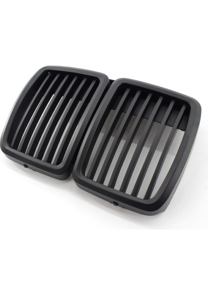 Ön Tampon Grille Mat Siyah Bmw 3 Serisi E30 82-94 51131945877 (Yurt Dışından) fırsatları